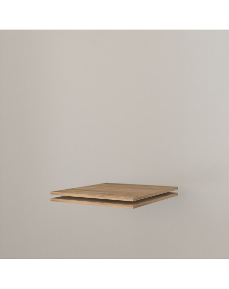 RA shelf