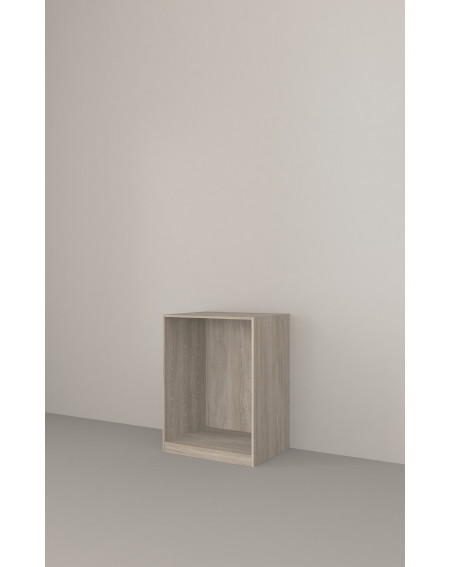 Spintelė 75cm pilkas ąžuolas