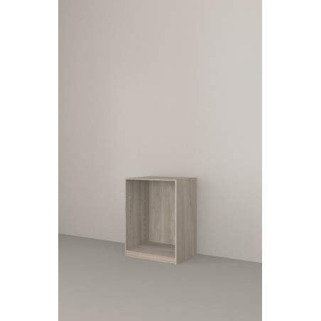 Spintelė 75cm pilkas ąžuolas