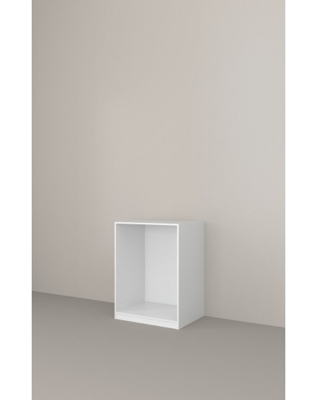 Spintelė 75cm balta
