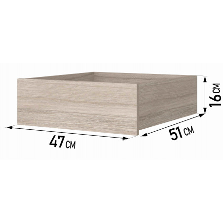 Drawer PA