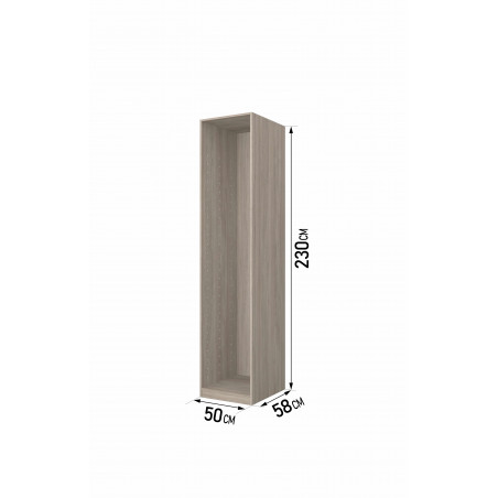 Modular column PA
