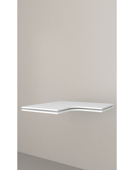 Corner shelf BA