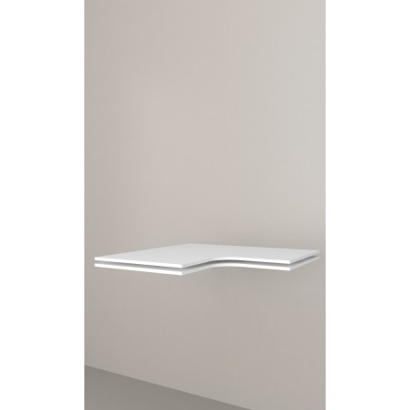 Corner shelf BA
