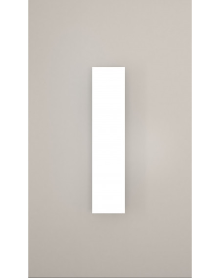 Durys 50cm baltos