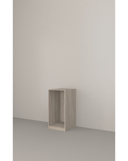 Spintelė 50cm pilkas ąžuolas